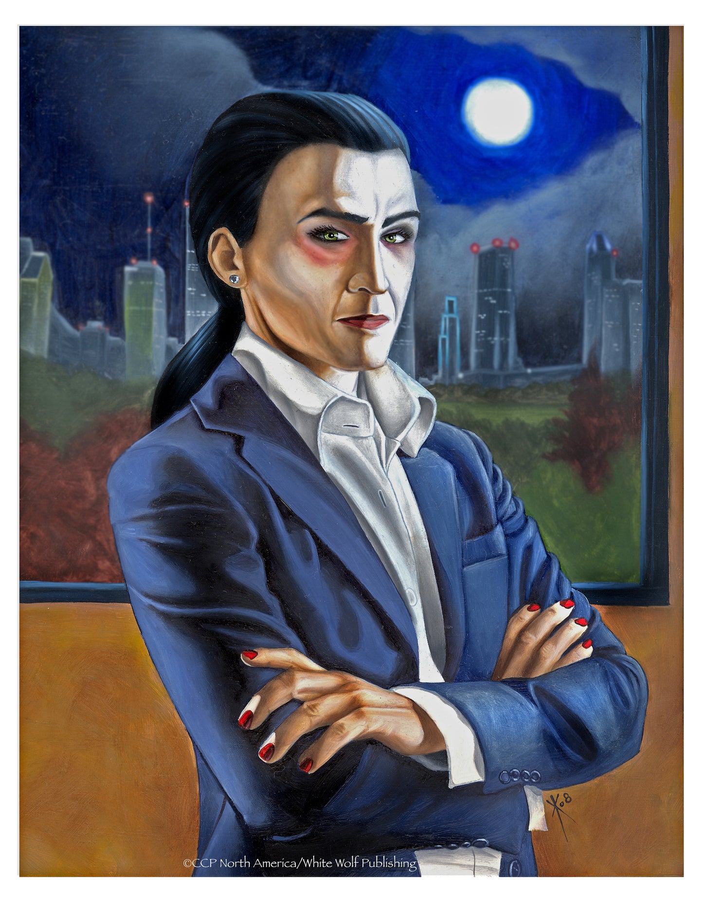 VTES: Karen Suedela Prints