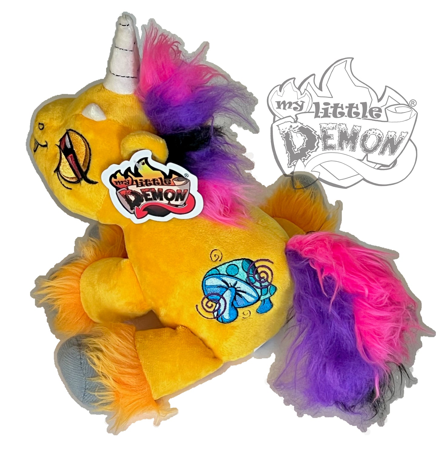 Shroomie Swirl Plush