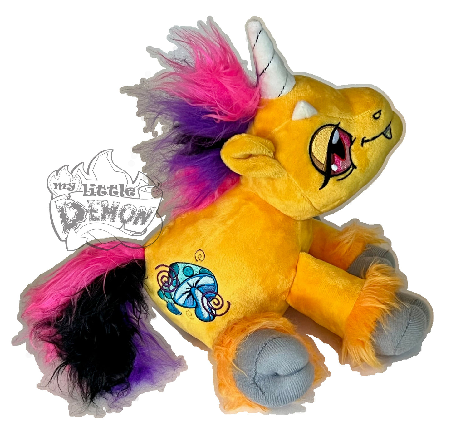 Devil's Food Demon Plush Bundle