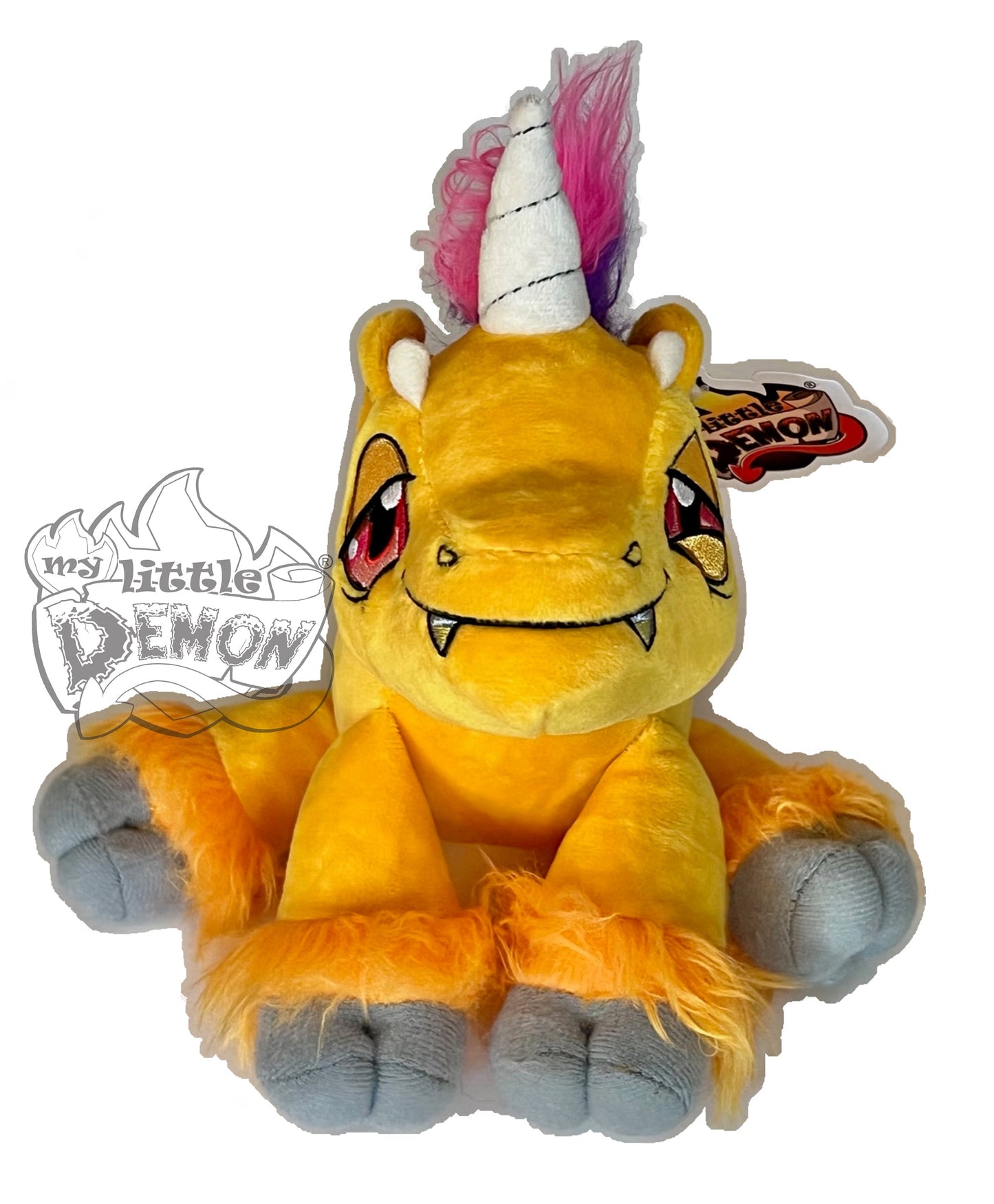 Devil's Food Demon Plush Bundle