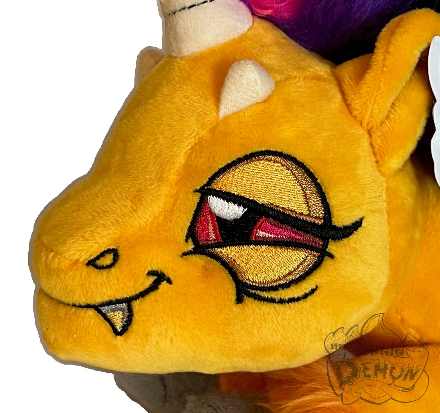 Devil's Food Demon Plush Bundle