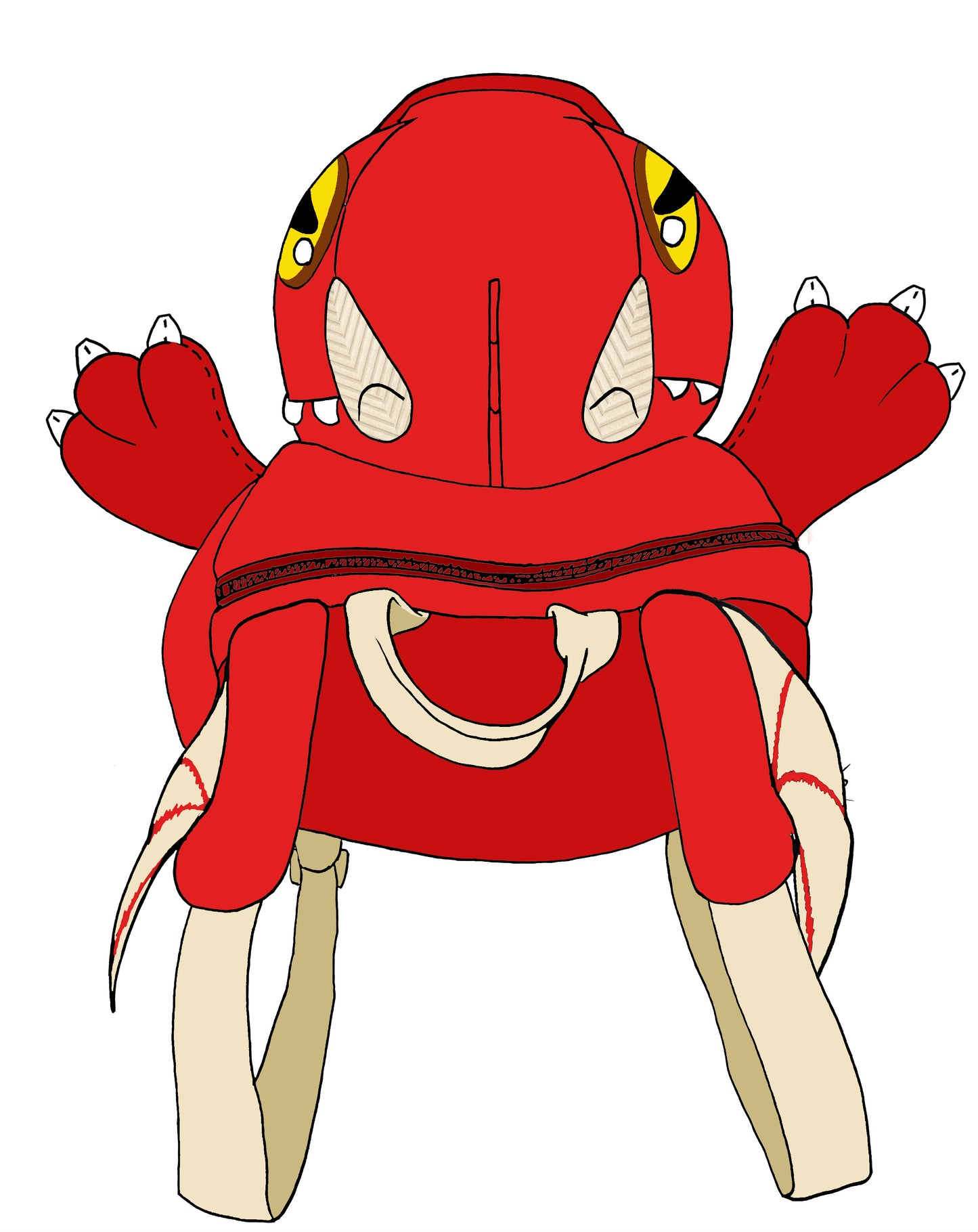 *SHIPPED* Genevieve Backpack PRE-ORDER