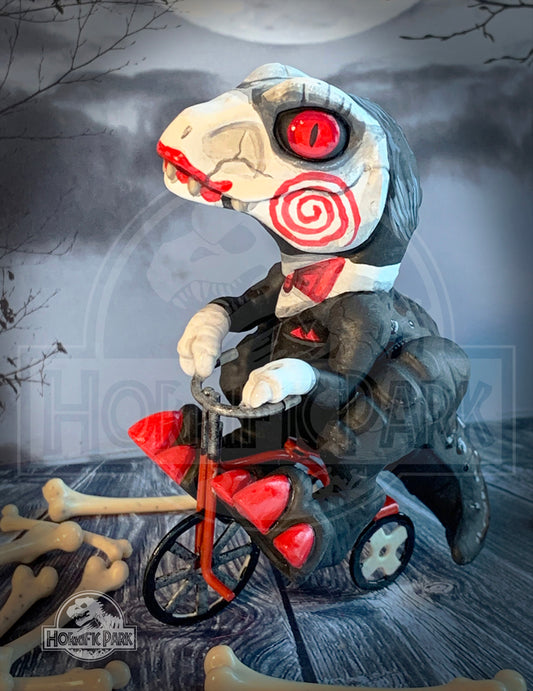 Jigsaw / Billy / Jigsawsaurus