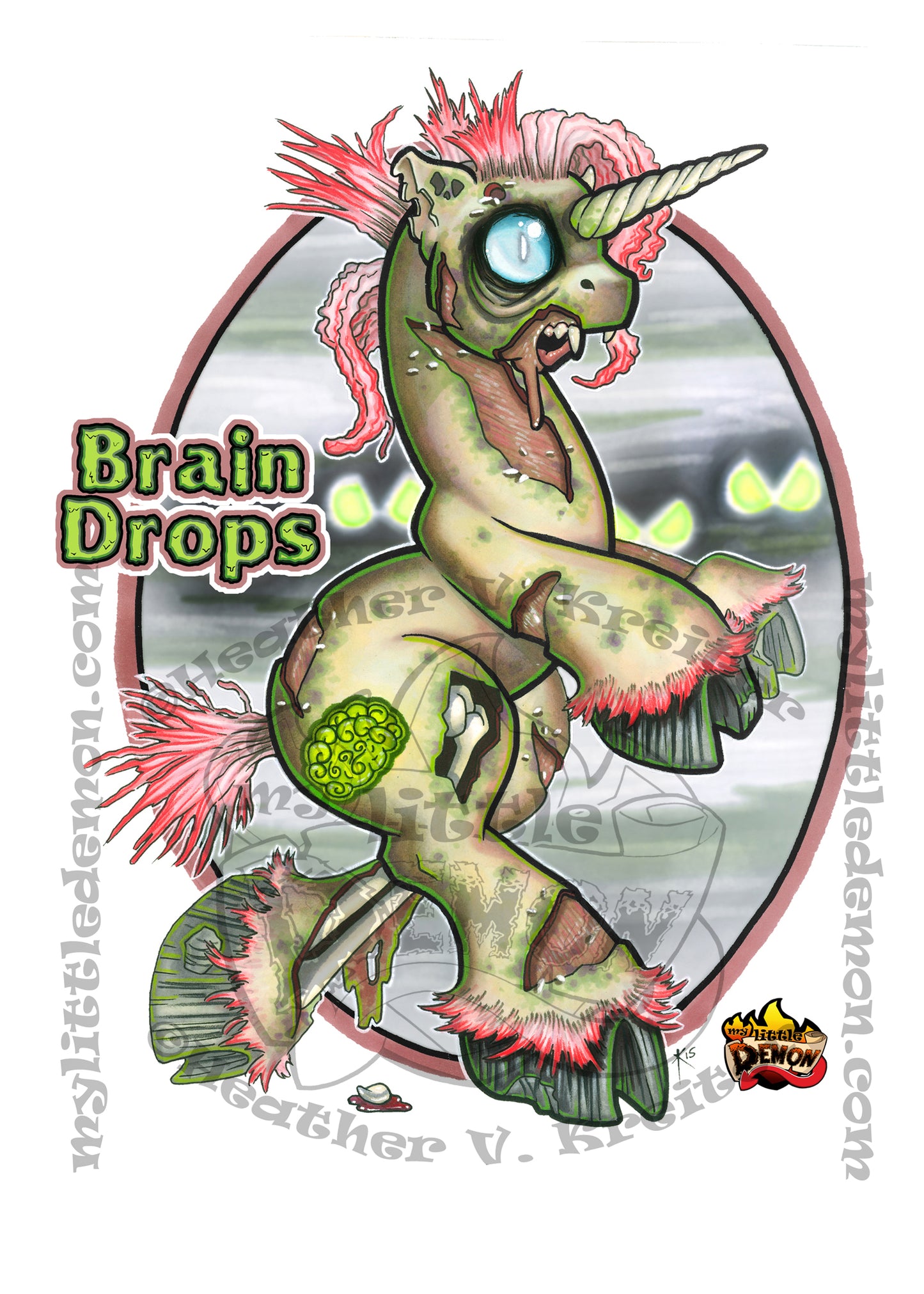 Brain Drops