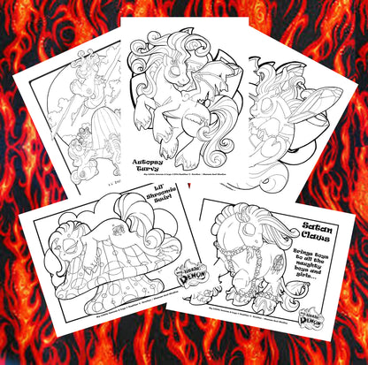 Coloring Book Pages