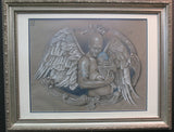 Angels & Faeries Original Art & Prints