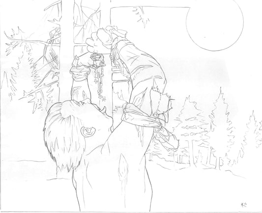 Drawing Power Sketches