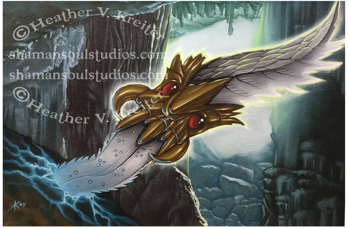 Griffin's Claw