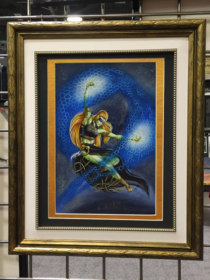 Sci Fi & Misc. Warriors Original Art & Prints