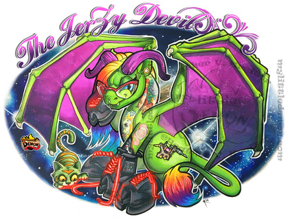 The JerZy Devil