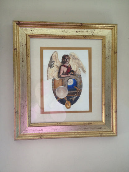 Angels & Faeries Original Art & Prints