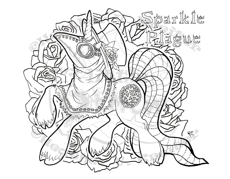 Coloring Book Pages