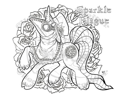 Coloring Book Pages