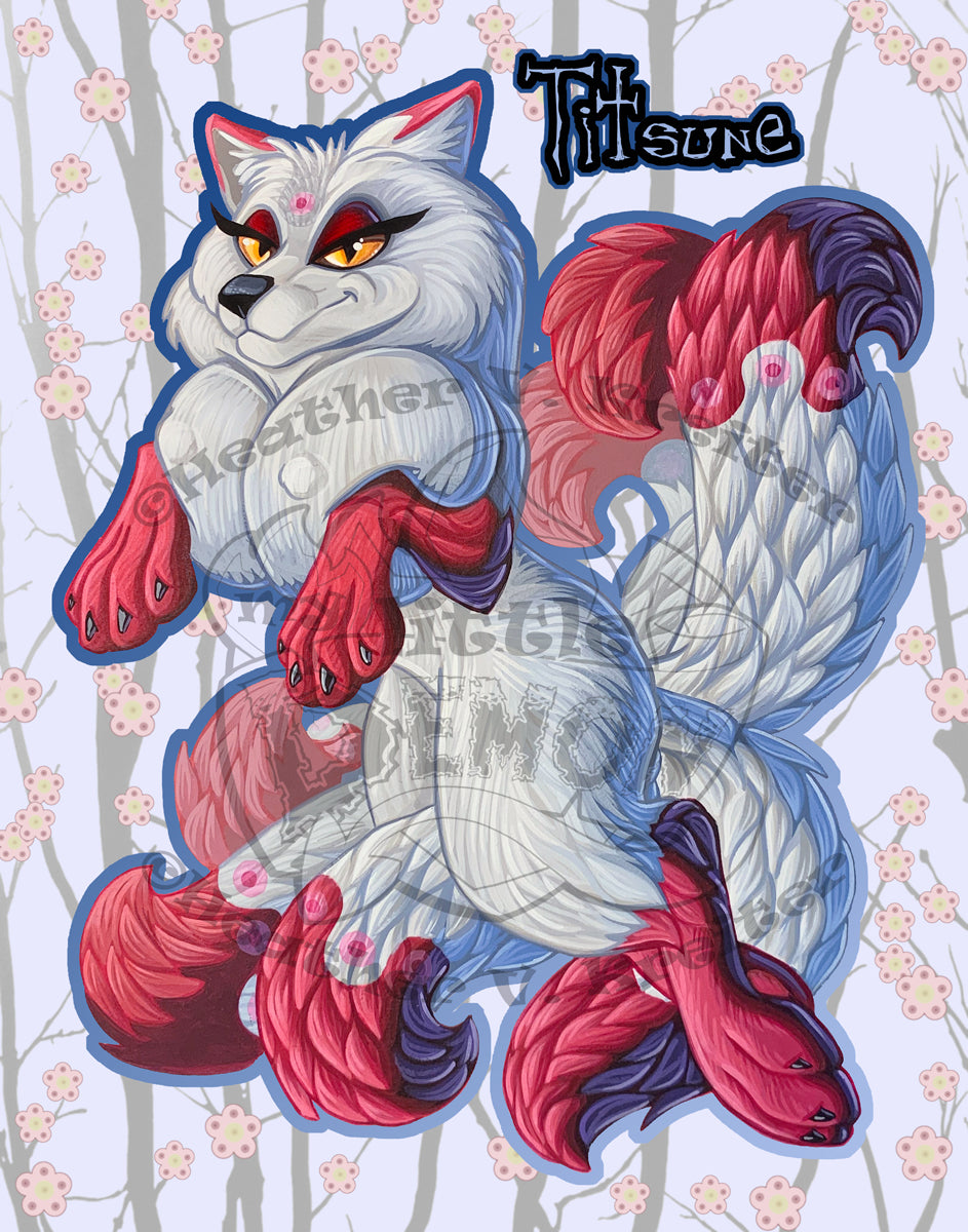 Titsune