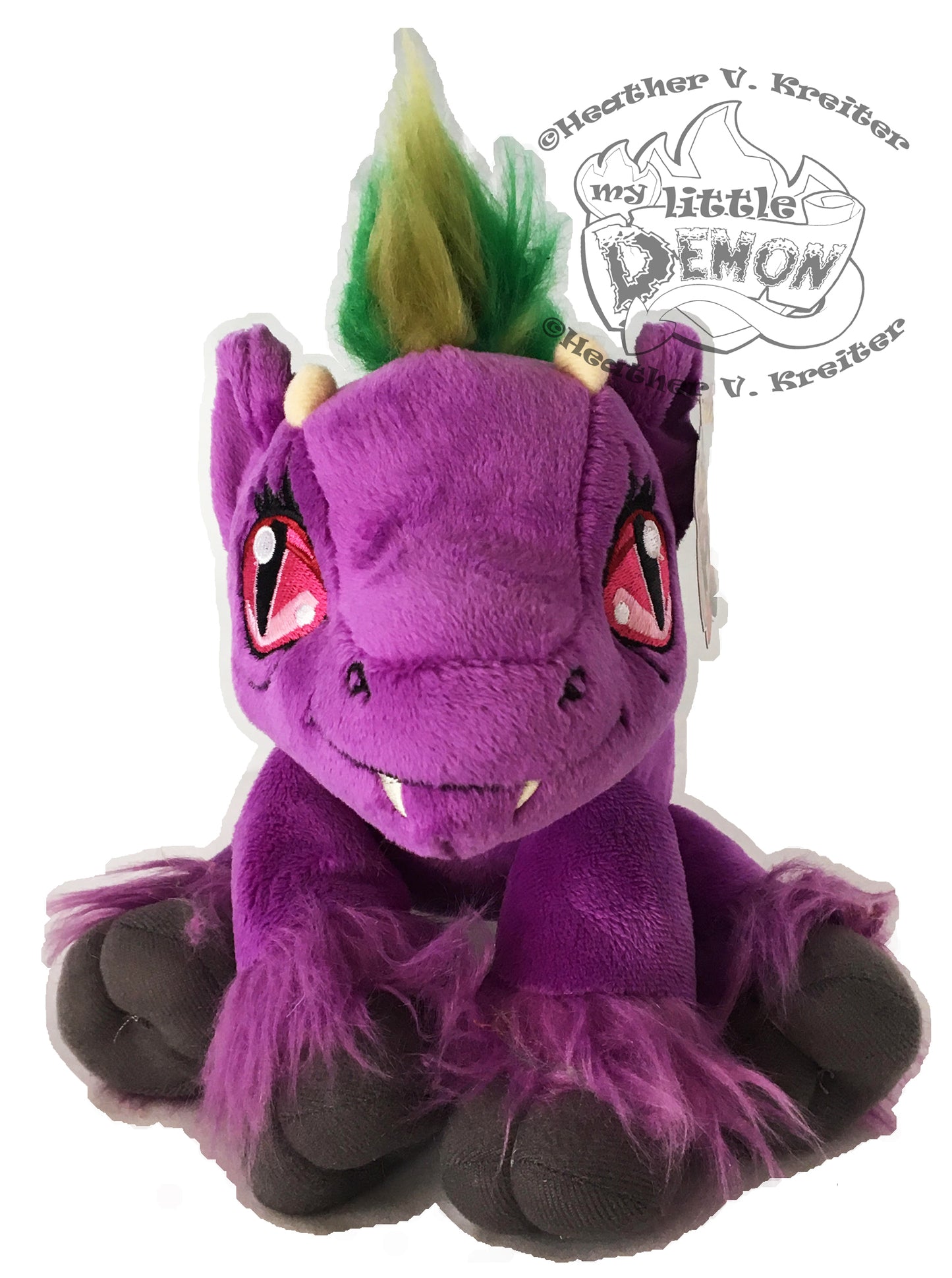 Velvet Decay Plush