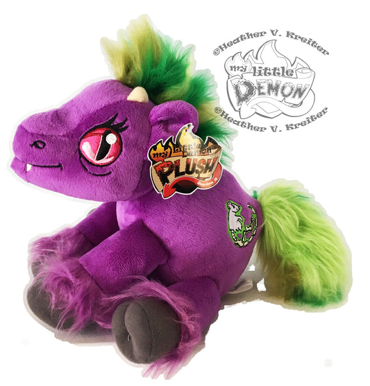 Velvet Decay Plush