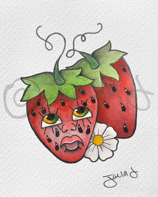 Berry Sad