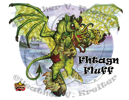 Fhtagn Fluff