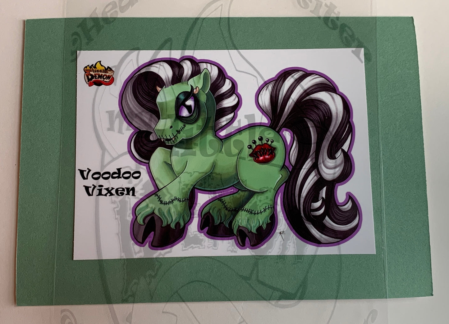 Voodoo Vixen