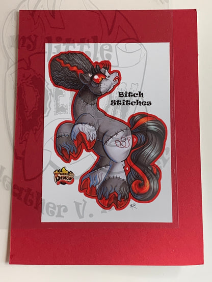 Bitch Stitches