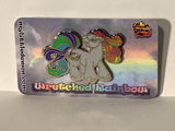 Wretched Rainbow Pin