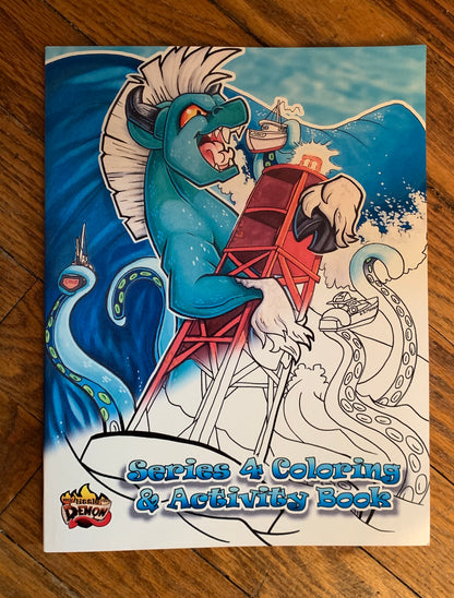 Coloring Book Bundle