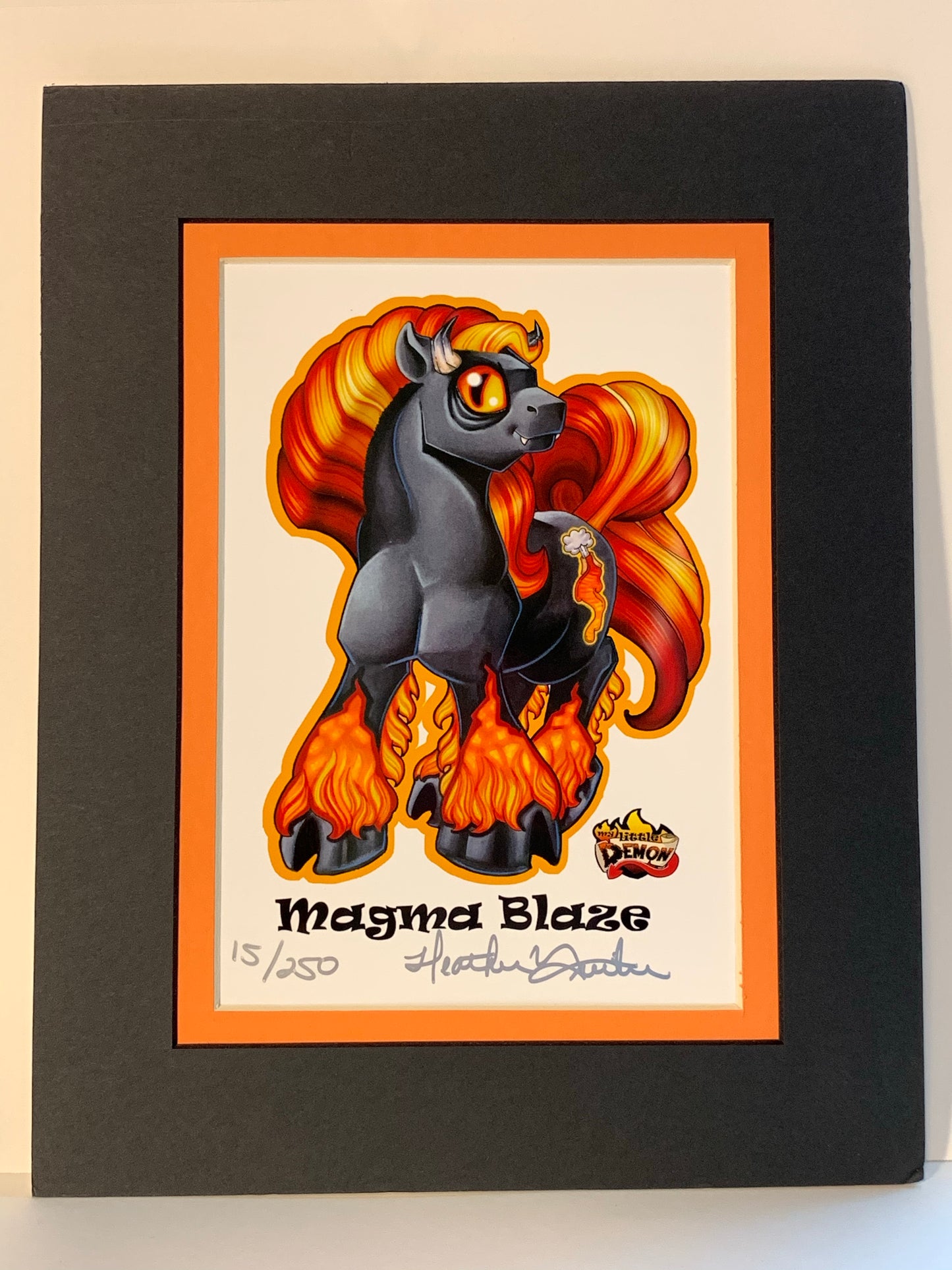 Magma Blaze