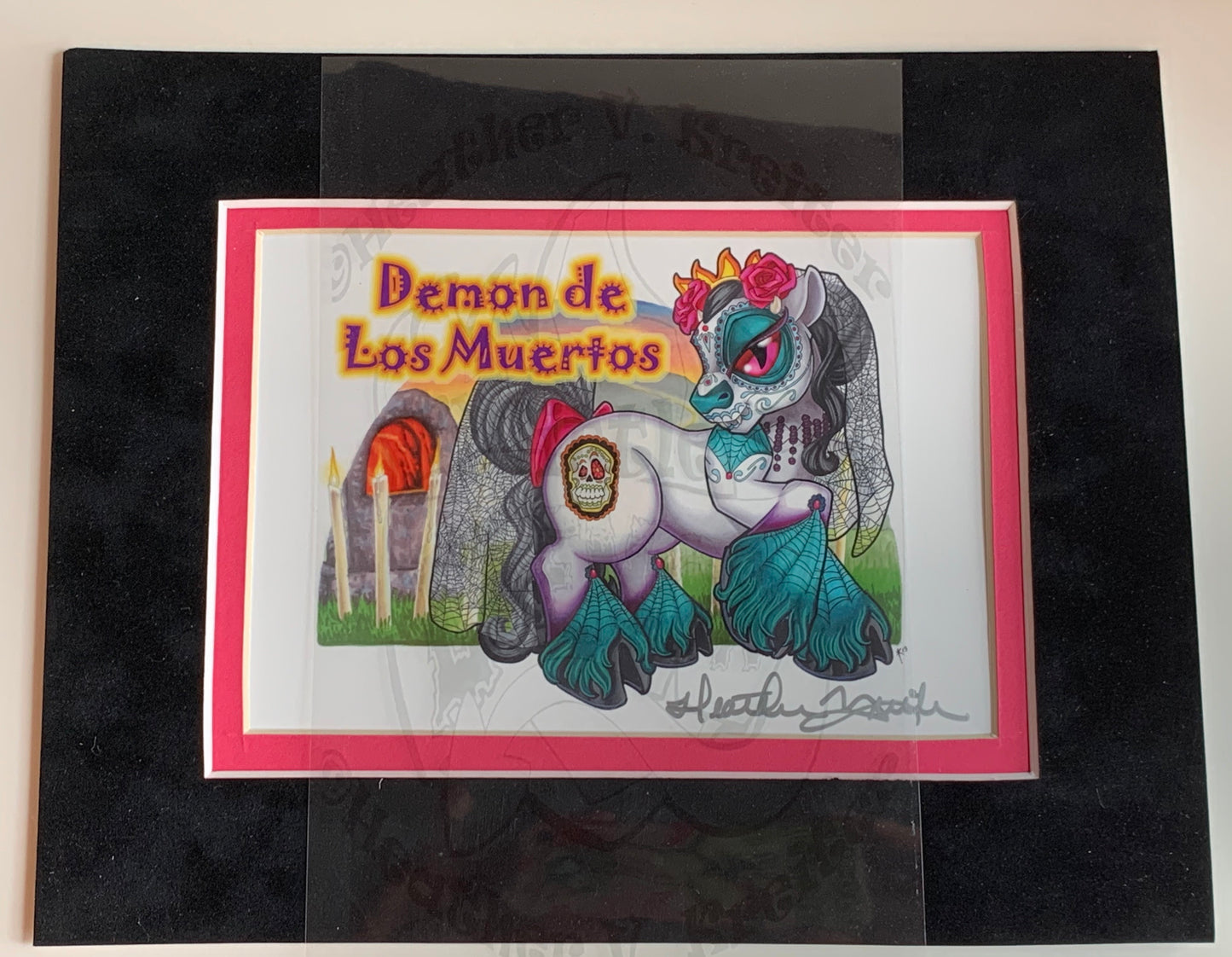 Demon de Los Muertos