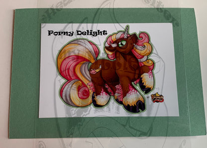Porny Delight