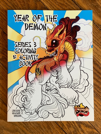 Coloring Book Bundle