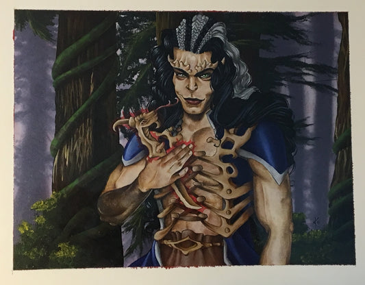 Deslarion Painting