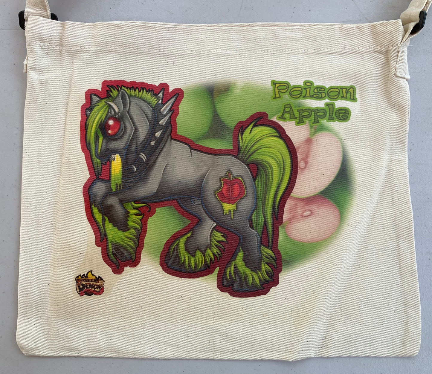 Poison Apple Bag