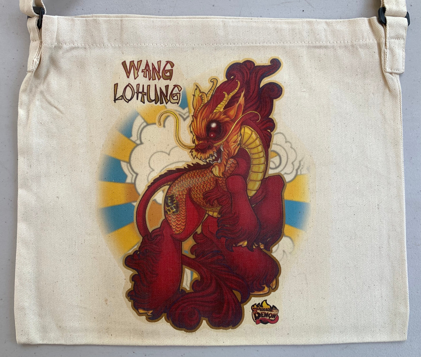 Wang LoHung Bag