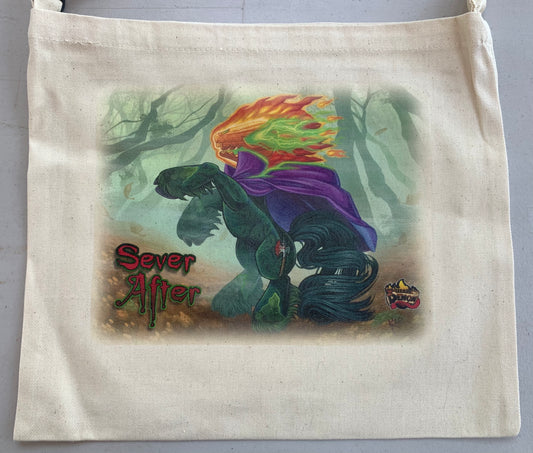 Sever After (Rectangular image) Bag