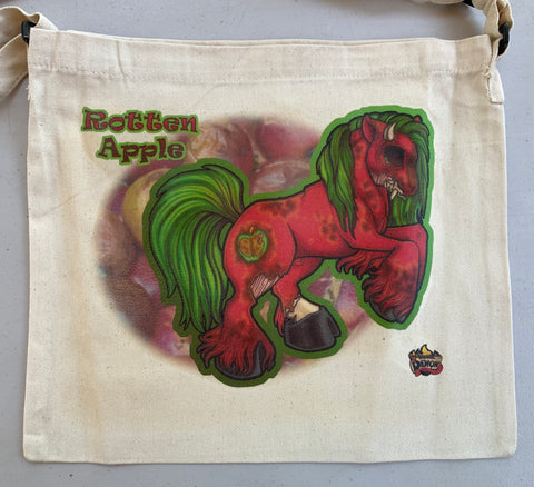 Rotten Apple Bag