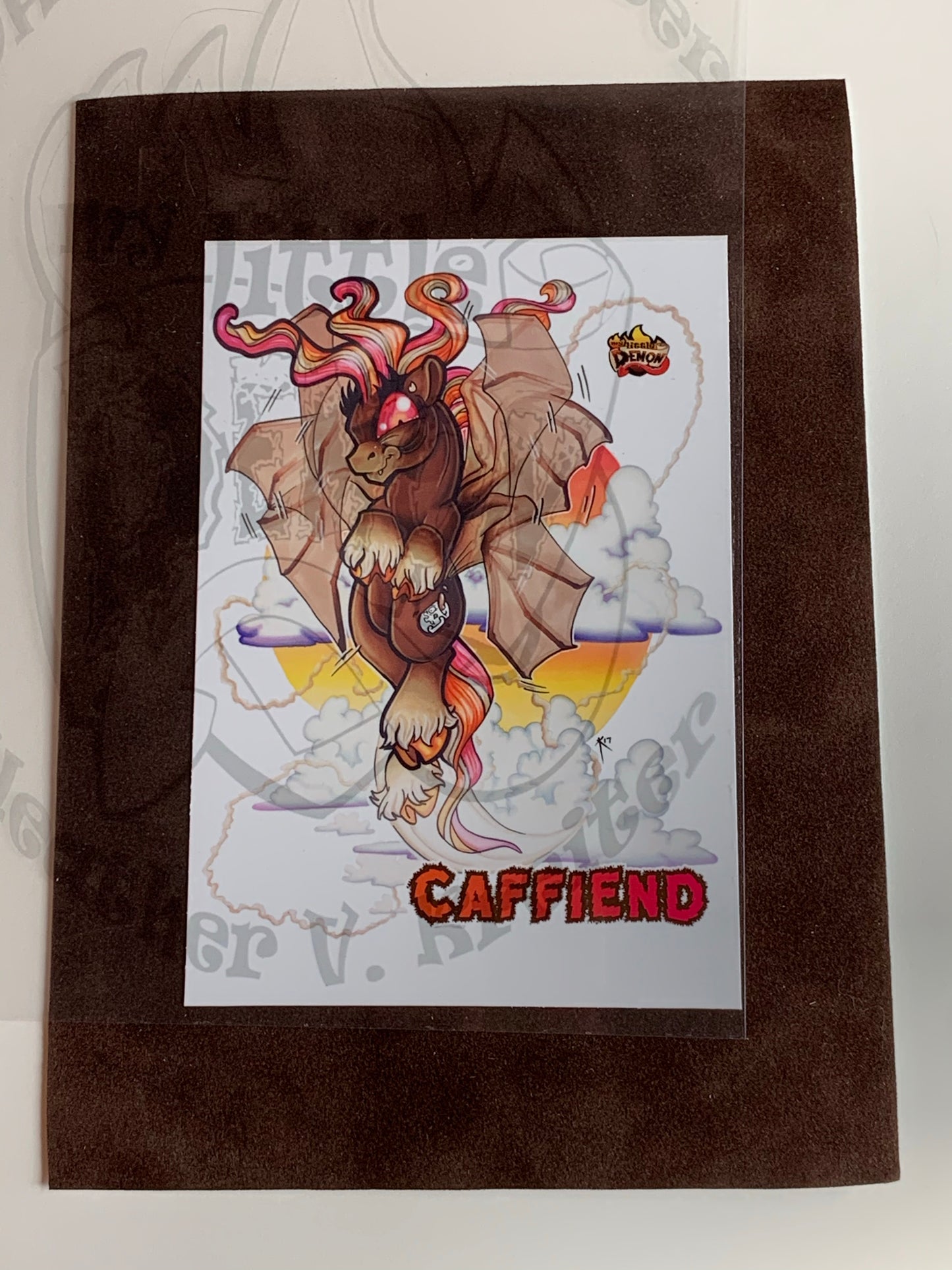 Caffiend