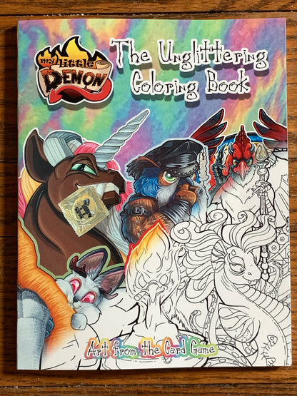 Coloring Book Bundle