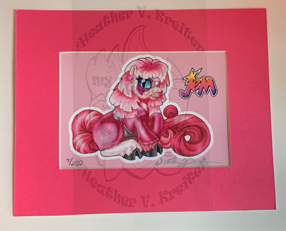 Jem Demon Pony