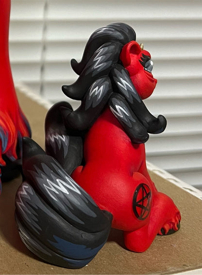 Teeny Demons Satana Custom