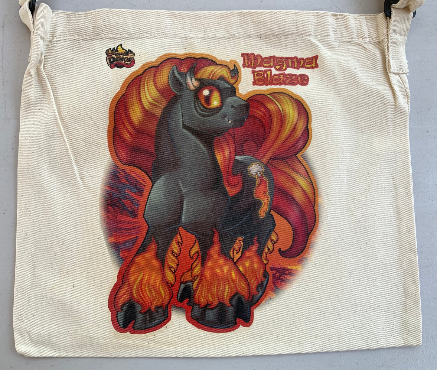 Magma Blaze Bag