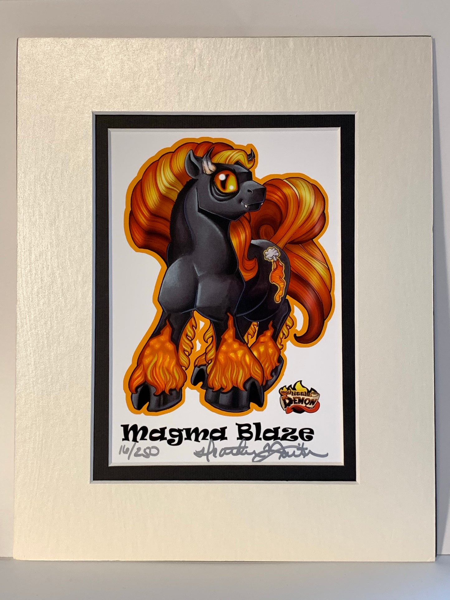 Magma Blaze