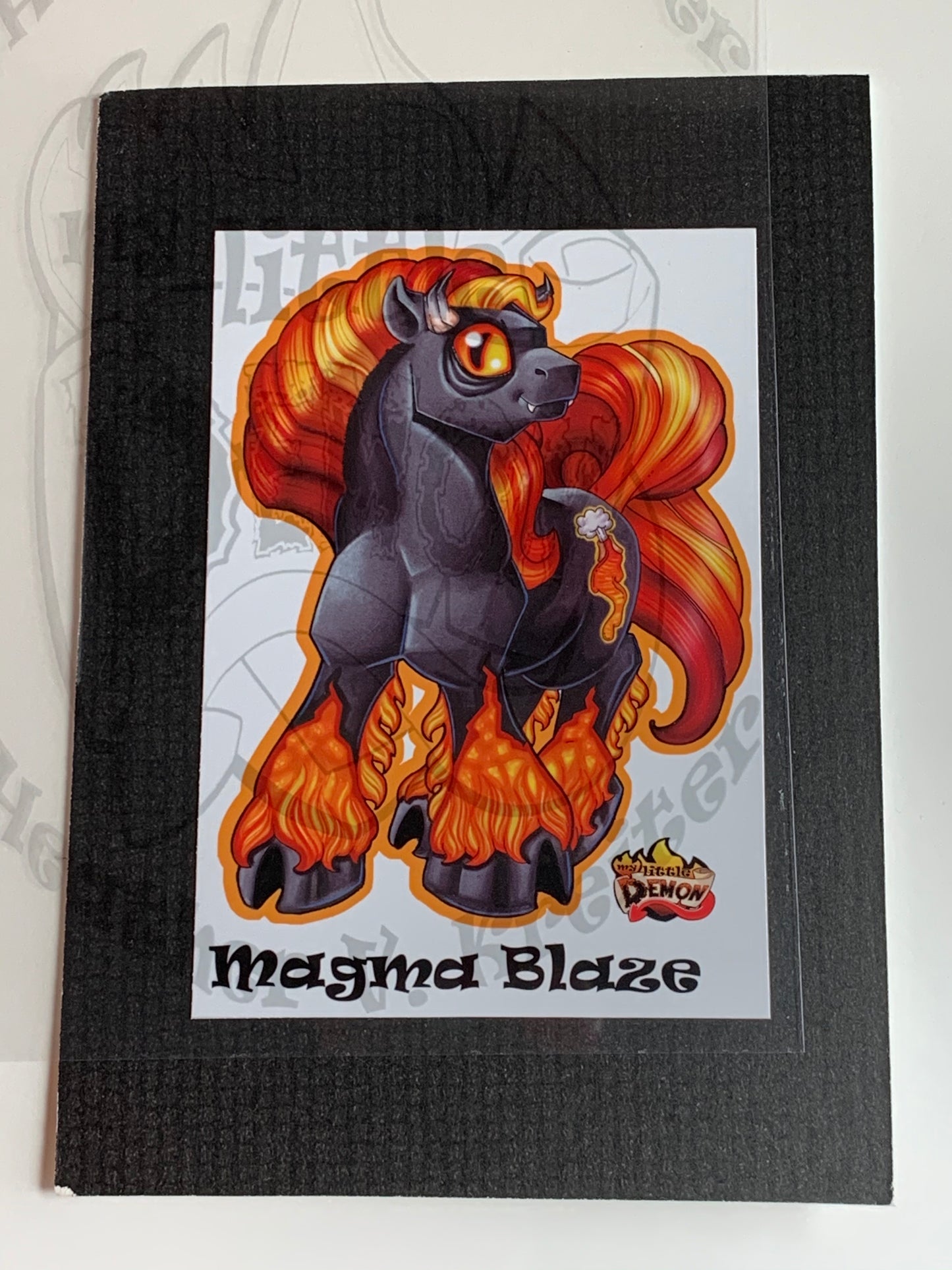 Magma Blaze