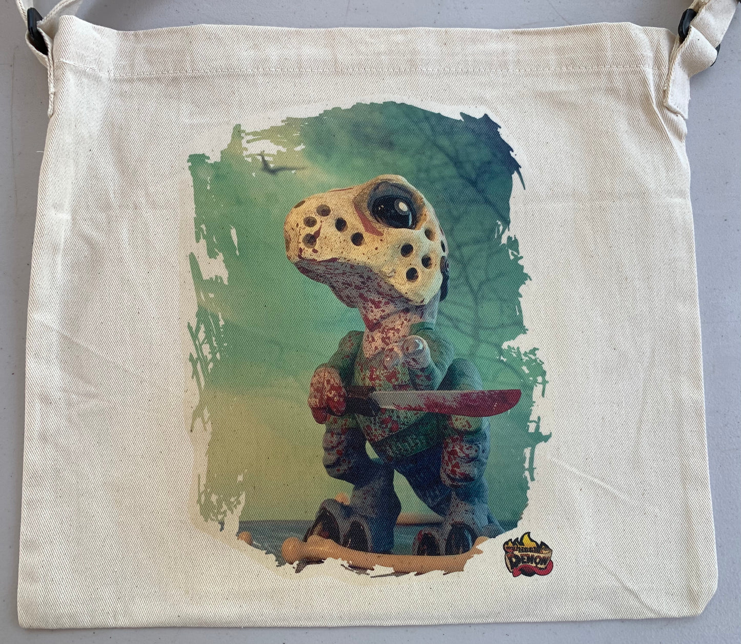 Voorheessaurus Bag