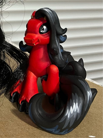 Teeny Demons Satana Custom