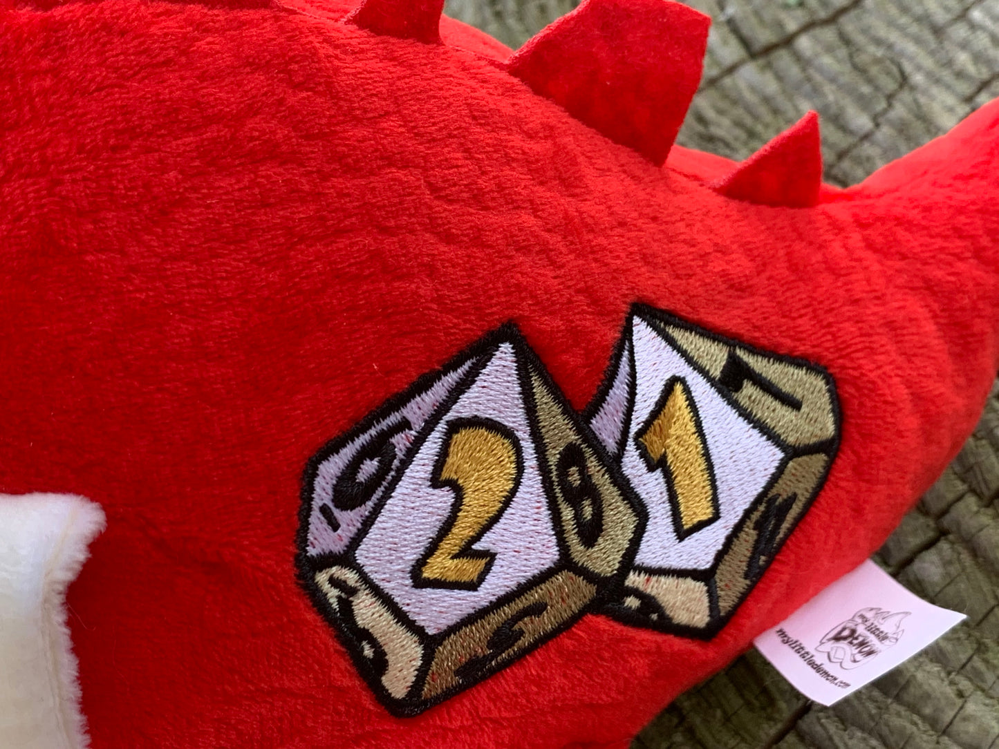 2021 Genevieve Plush