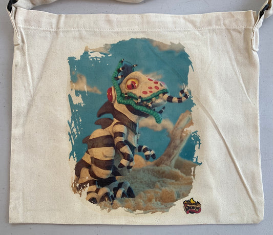 Sandwormsaurus Bag