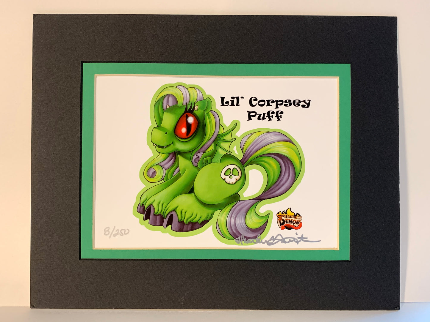 Lil' Corpsey Puff