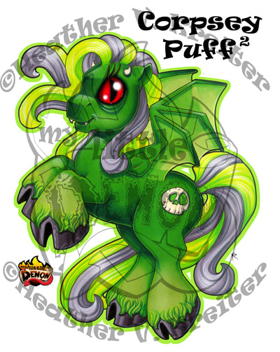 Corpsey Puff 2