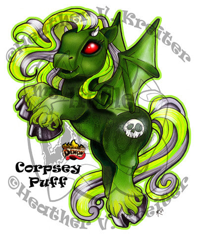 Corpsey Puff