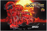 Demons of the Apocalypse - War